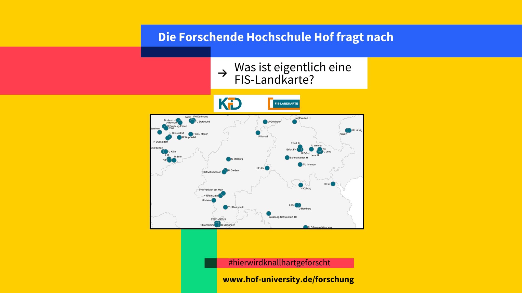 Nachgefragt: Was ist eigentlich eine FIS-Landkarte und wofür nutzt man