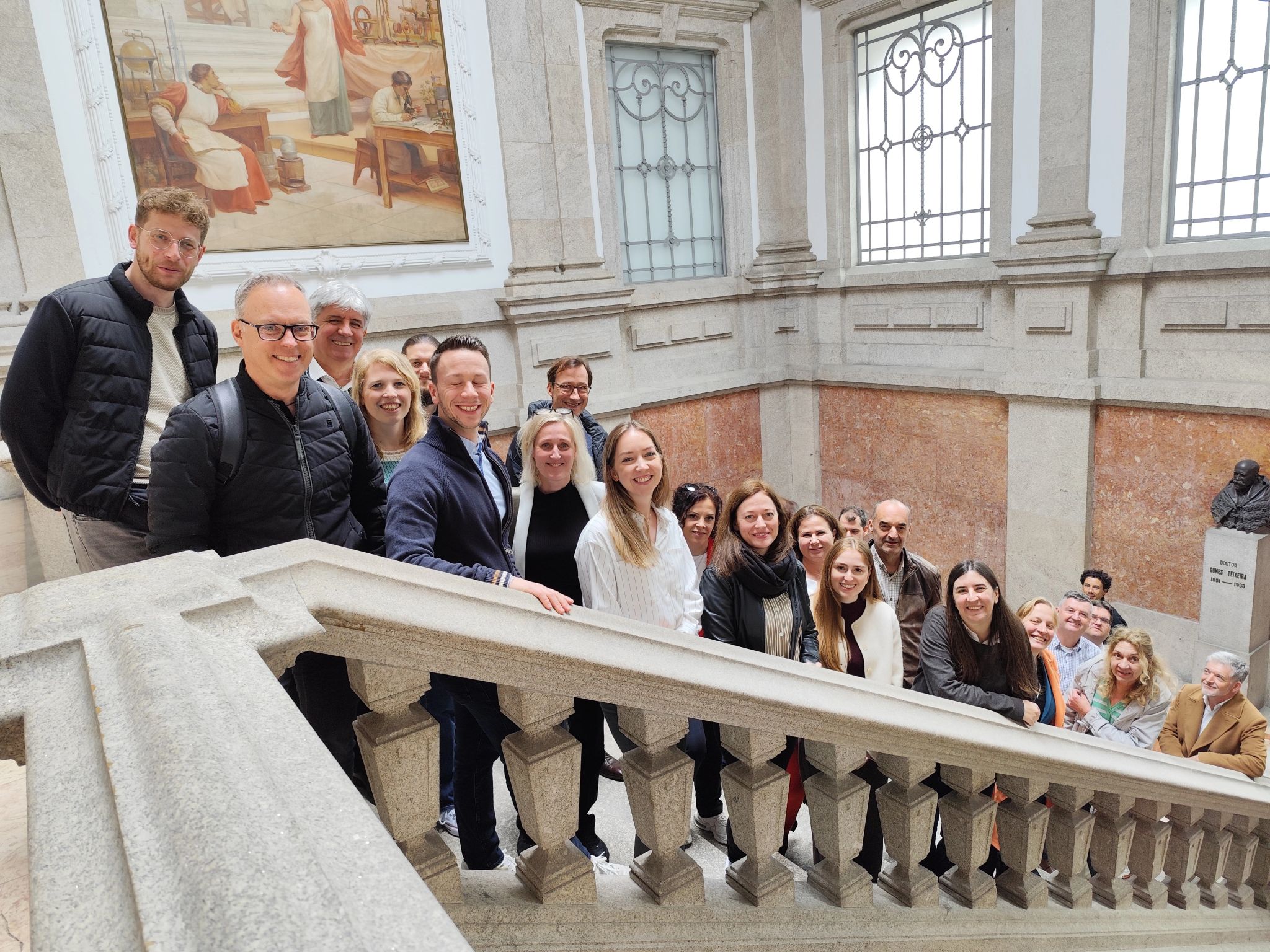 "HUMAN" vernetzt internationale Initiativen zur Stärkung der Pflege im ländlichen Raum - Campuls