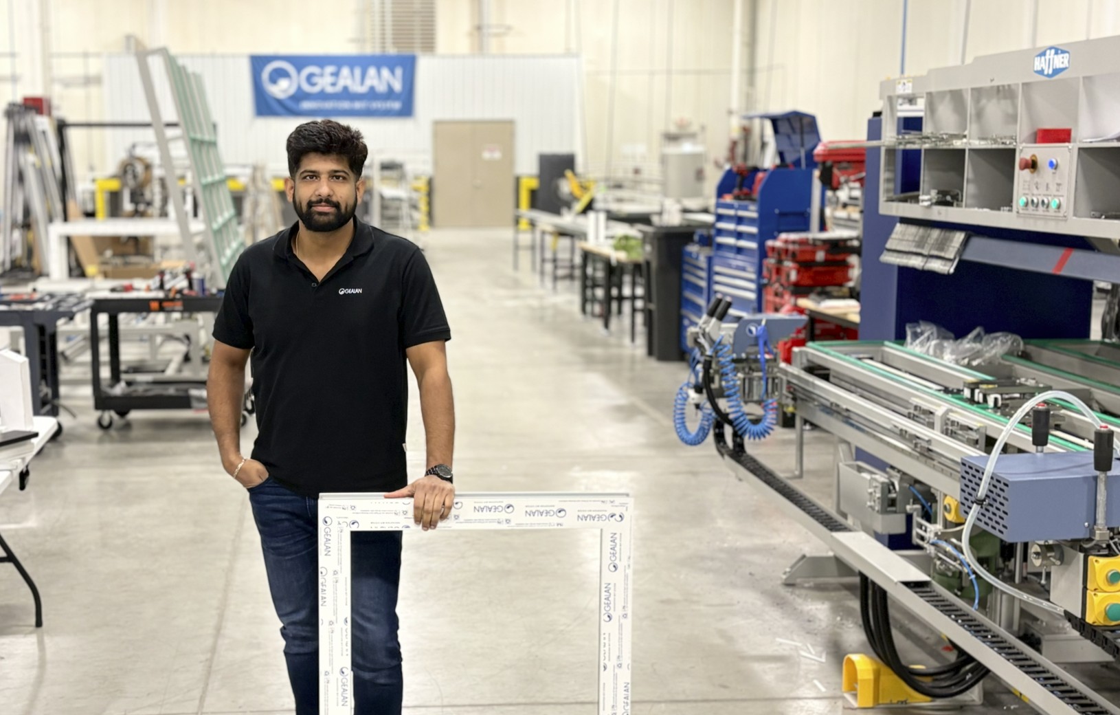 “Success made in Hof”: Ashwanth Krishna – von Oberfranken nach Nordamerika - Campuls