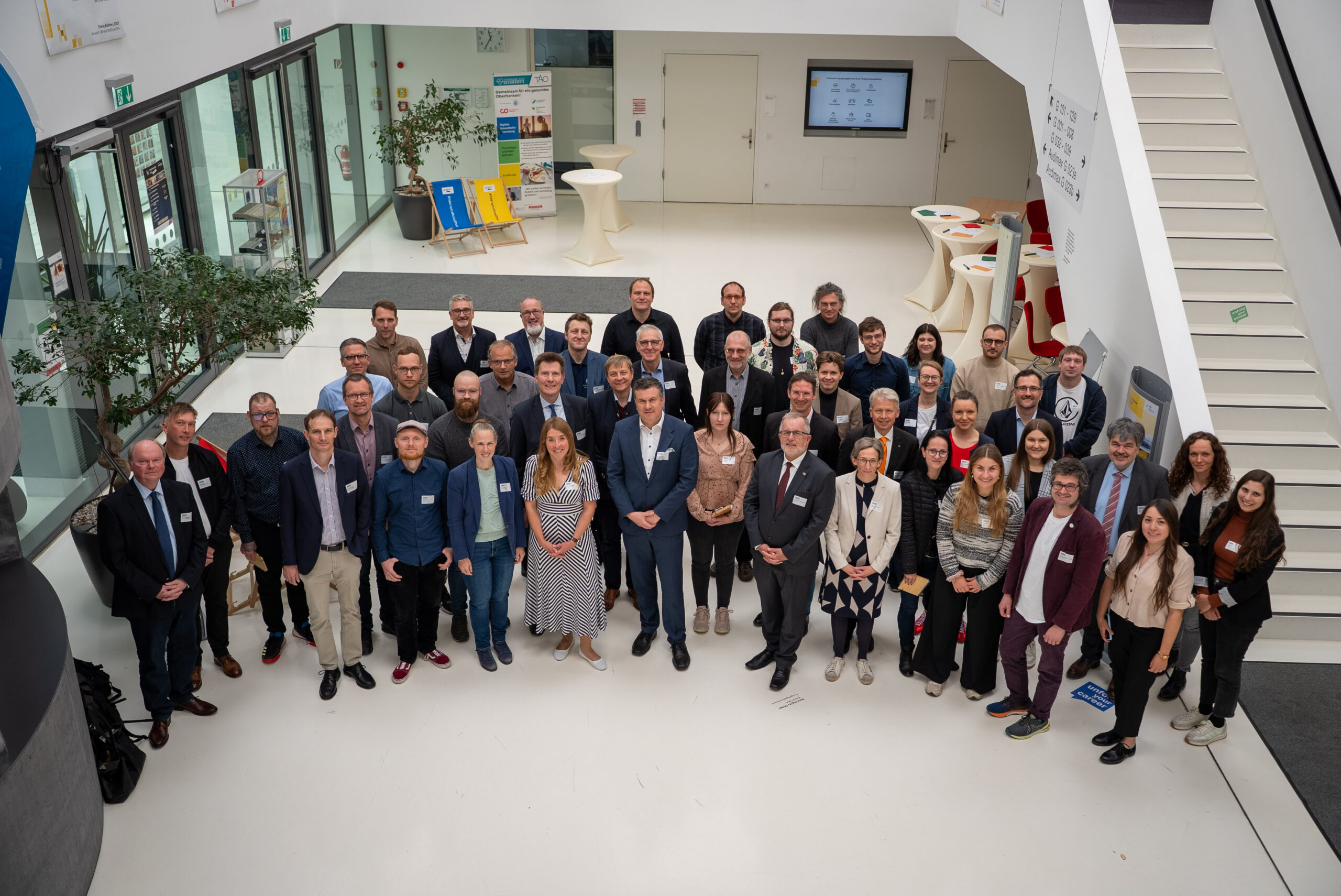 Redig The annual meeting of the REDIG doctoral center brings together ...
